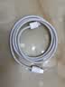 Apple/苹果 60W type-c充电线-1米 usb-c手机数据线 原装旗舰店苹果iPhone 18 Pro Max iPad快充线 实拍图