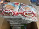 上好佳（Oishi）鲜虾片 膨化零食大礼包 5g*20袋 实拍图