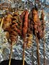 聪厨扇子骨1.5kg猪肉半成品预制菜猪排骨孜然空气炸锅露营食材 实拍图