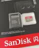Sandisk闪迪128GB TF(MicroSD)内存卡4K极速金卡A2 V30 U3兼容大疆Pocket3/4P/Action 6运动相机/无人机存储卡 实拍图