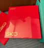 SKG【中秋节礼物】颈椎按摩仪G5【TOP榜+礼盒款】护肩颈部脖子按摩器红光热敷脉冲生日礼物男女友 实拍图