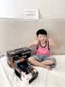 麦格萌儿童玩具3-6岁男孩小汽车益智赛车闯关避障大冒险汽车游戏机最火 闯关避障游戏机【送6赛车4障碍物+贴纸+充电线】 男孩益智玩具6-9-11岁小汽车闯关游戏宝宝最爱小汽车 实拍图