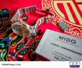 美度（MIDO）瑞士手表指挥官百周年纪念款商务休闲大日历机械男表送男友 实拍图