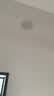 惠普护眼卧室吸顶灯简约led极简超薄普瑞中山灯具房间灯 臻之光包安装 实拍图