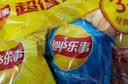 乐事（Lay's）薯片组合包 混合多口味 115克（23克*5包）5种口味 休闲零食 实拍图