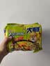 统一老坛泡椒牛肉面 大面饼袋装 135g*5袋 五连包 方便面速食面泡面  实拍图
