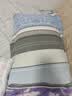 洁丽雅（Grace）枕头 7A抗菌星级酒店家用枕芯 白色枕头成人一对45×70cm 实拍图