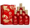 五粮液股份出品 福喜迎门 浓香型白酒 52度 500ml*6瓶 整箱装国庆送礼 实拍图