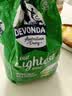 德运（Devondale）脱脂成人奶粉1kg袋装脱脂乳粉学生儿童奶粉澳洲原装高钙中秋礼品 实拍图