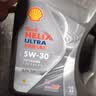壳牌（Shell）全合成机油5W-30 SP4L超凡都市光影混动燃油适用汽车保养京东自营 实拍图