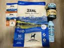ZEAL风干狗粮羊肉帝王鲑960g袋装 幼犬成犬中大型犬粮新西兰原装进口 实拍图