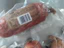 波尼亚1号青岛老火腿385g 腱子肉火腿猪肉肠即食熟食零食早餐烧烤食材 实拍图
