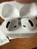 Apple/苹果 AirPods 4 搭配USB-C充电盒 蓝牙耳机 适用iPhone/iPad/Mac 四代MXP63CH/A 实拍图