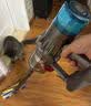 戴森（DYSON）V12 DetectSlimFluffy 两年质保家用手持无线除螨车载宠物吸尘器显尘大吸力吸猫毛神器教师节礼物 实拍图