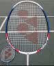 尤尼克斯（YONEX）羽毛球拍天斧AX8T强攻全碳素进阶专业高磅AX-Eight已穿线附手胶 实拍图