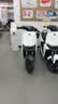 九号（Ninebot）电动车N70c 2025 电轻摩9号智能助力电瓶车 升级个性音效仪表【门店自提】 到门店选颜色 实拍图