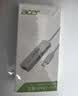 宏碁（acer）Type-C扩展坞转USB3.0分线器千兆网口分线器HUB集线器 笔记本电脑网线转接头RJ45转换器台式机拓展 实拍图