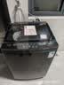 美的（Midea）随心洗波轮洗衣机全自动 12公斤大容量 专利免清洗 除螨 MB12L2 以旧换新 补贴 京东 自营 实拍图