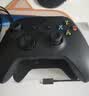 微软（Microsoft）XBOX无线游戏手柄 磨砂黑+USB-C线 蓝牙适配XBOX/PC/平板/手机Steam促销 黑神话悟空 影之刃零 实拍图