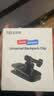 TELESIN(泰迅)大疆action6/5pro/4快拆背包夹nano gopro13肩带胸前固定insta360第一视角拍摄运动相机配件 实拍图