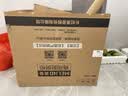 美菱（MeiLing）226升228升卧式冰箱家用商用对开两门风冷无霜定频变频电脑控温嵌入节能橱柜冰箱家商用厨房柜补贴 228升风冷无霜 电脑控温【升级变频】白色 实拍图