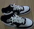 耐克NIKE板鞋女子减震COURT VISION运动鞋DH3158-003黑白38 实拍图