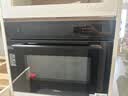 美的（Midea）【性价比标杆】55L嵌入式微蒸烤炸一体机10英寸大彩屏 蒸烤一体 空气炸GC5支持鸿蒙智联 实拍图