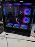 利民（thermalright）Peerless Assassin 120 Digital ARGB BLACK 数显屏 风冷散热器  双塔散热器 6热管 实拍图