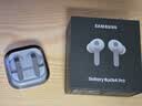 三星 【重磅新品】Samsung Buds4 Pro 增强型自适应主动降噪无线蓝牙耳机/入耳式耳机/翻译耳机 映雪白 实拍图