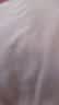 浪莎女士内裤女纯棉10A抑菌裆舒适透气中腰大码少女三角裤短裤头6条装 实拍图