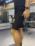 艳茂大腿护套弹力绷带自粘绑带运动护大腿套加压带护具肌肉拉伤夏季 实拍图