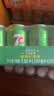 百事可乐七喜7UP 柠檬味 碳酸饮料汽水 330ml*24听胖罐 整箱装 实拍图