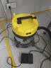 KARCHER德国卡赫 加厚410不锈钢桶式吸尘器 干湿两用 工业商用开荒保洁地毯宠物大吸力大功率吸尘器 WD2s 全新升级 实拍图