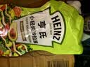 亨氏（Heinz）沙拉酱 小轻纯沙拉酱175g脂肪减半蔬菜水果沙拉寿司酱 实拍图