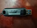 Sandisk闪迪(SanDisk) 128GB USB3.0 U盘CZ600 高速读取 便携伸缩 安全加密 学习办公投标u盘 大容量 实拍图
