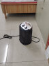 先科（SAST） 先科取暖器家用暖风机小型速热节能电暖气办公室浴室热风机电暖风 黑色双旋钮1800W（可摇头）加长线 晒单实拍图