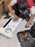 美的（Midea）凉霸厨房卫生间嵌入式集成吊顶照明一体遥控冷风机排气换气吹风 实拍图