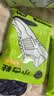 小白鞋擦鞋湿巾3D磨砂强效去污免洗清洁运动鞋擦鞋神器家用便携 擦鞋净湿巾5包 实拍图