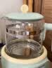 九阳（Joyoung）1.2L家用调奶器 养生壶 316不锈钢恒温水壶多功能婴儿冲奶粉烧水温奶暖奶器Q576 实拍图