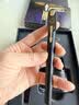 派克（PARKER）【开学季教师节礼物】钢笔 签字笔 生日礼物马年礼盒 威雅XL经典黑金夹小墨水礼盒 实拍图