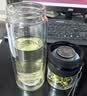 天喜（TIANXI）茶杯玻璃杯双层茶水分离杯大容量便携办公室男士水杯生日礼物 实拍图