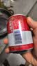 百威啤酒mini红罐淡色拉格255ml*12小罐整箱装京东自营喜酒中秋礼品 实拍图