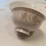 传世瓷碗碟套装家用景德镇欧式骨瓷碗筷陶瓷器吃饭套碗盘子中式 天鹅湖60件 60头豪华套装 实拍图
