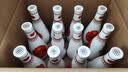 汾酒乳玻汾 清香型白酒48度 475ml*12瓶 整箱装 纯粮酒 中秋送礼 实拍图