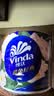 维达（Vinda）有芯卷纸 蓝色经典4层200克*27卷 山茶花香 卫生纸卷筒纸纸巾整箱 实拍图
