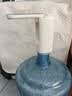 双枪抽水器桶装水神器99.9%抗菌静音矿泉水电动抽水泵折叠自动上水器  实拍图
