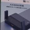 CUDY AX3000 WiFi 6 迷你路由器 大闪存256MB TR3000 2.5G网口 轻NAS USB充电宝供电 家用 宿舍 便携 实拍图