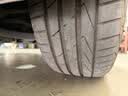 韩泰（Hankook）汽车轮胎 225/45R17 91W K117 原配奥迪A3/高尔夫/朗逸/明锐 实拍图