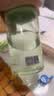富光塑料水杯子tritan男女学生儿童夏季大容量便携运动水壶茶水分离杯 实拍图