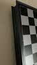 友邦（UB） 国际象棋磁性折叠便携成人儿童学生教学露营用棋4812B-C(大号) 实拍图